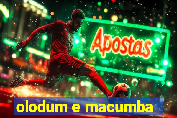 olodum e macumba